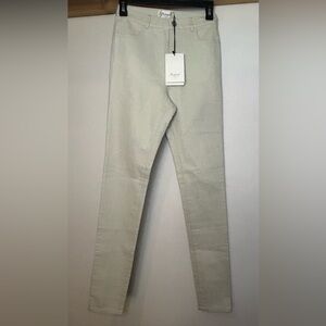 NWT BONPOINT Paris Darla Skinny Jeans Size French 34 (US 0-4) MSRP $385